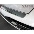 Накладка на задний бампер черная глянцевая Avisa 2/51037 BMW X7 G07 M-sport 2018+ бренд – Avisa дополнительное фото – 2